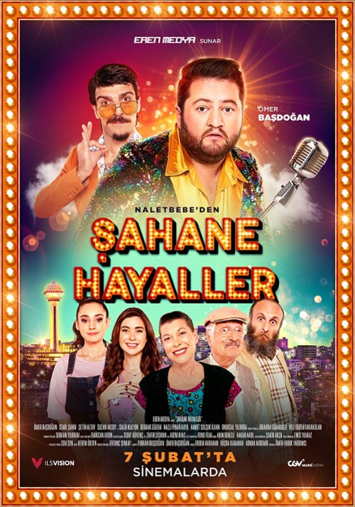     Sahane Hayaller